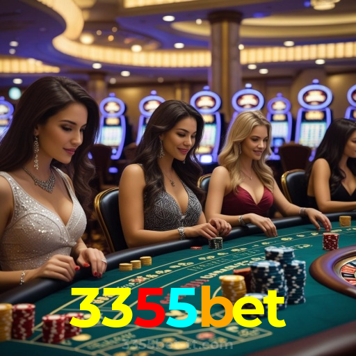 3355bet：As melhores slots e jackpots estão esperando por você! Jogue agora!