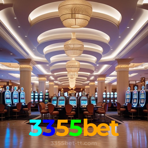 3355bet：Onde o futebol e o cassino online se encontram para grandes prêmios!