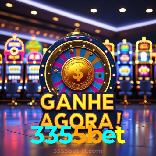 3355bet：Em nosso cassino online, sua sorte vai brilhar! Aposte e vença!