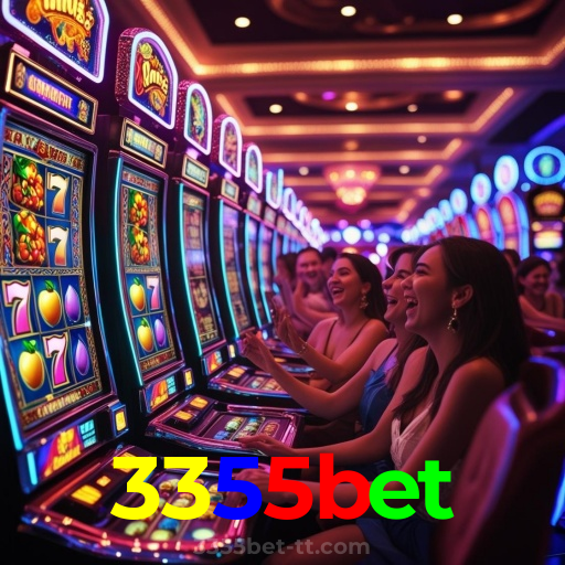 3355bet: Ganhe prêmios incríveis no cassino mais confiável do Brasil!