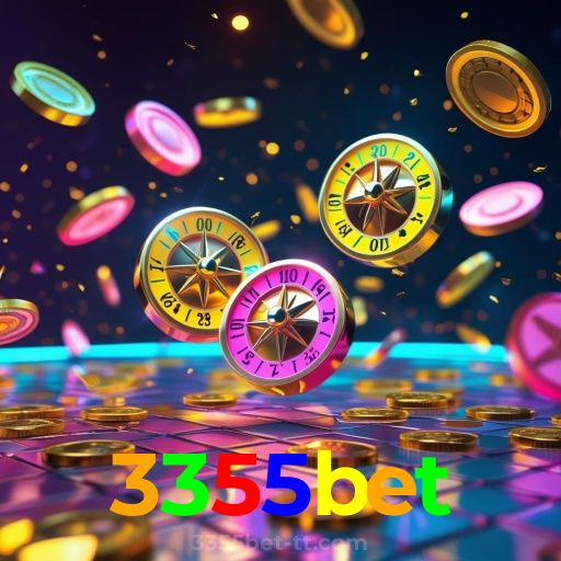 3355bet: Participe do cassino online mais premiado e ganhe grandes prêmios!