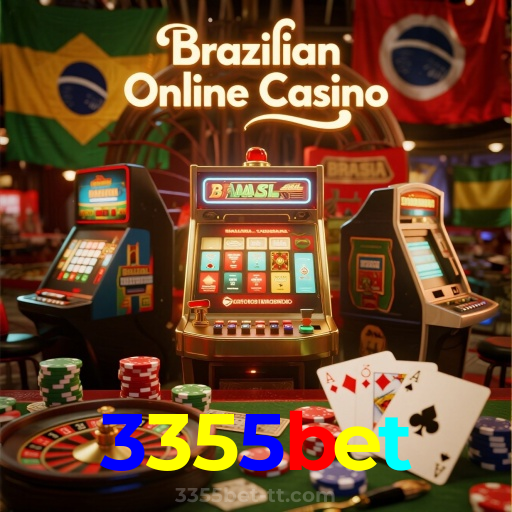 3355bet：Sinta a emoção de jogar nas melhores slots do mercado!
