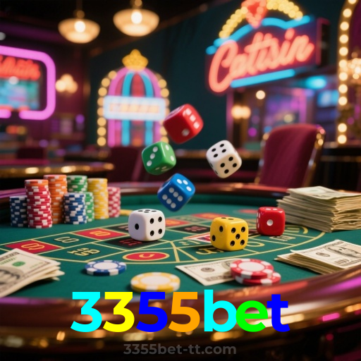 3355bet：Apostas ao vivo no futebol e diversão garantida em blackjack e roleta!