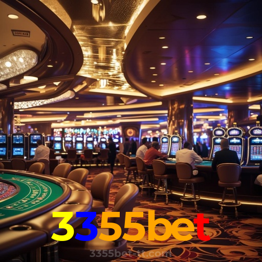 3355bet：Em nosso cassino online, sua sorte vai brilhar! Aposte e vença!