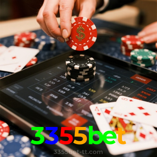 3355bet：Jogue no melhor cassino online e descubra os maiores jackpots!
