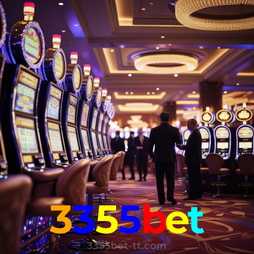 3355bet：O melhor cassino para você jogar slots e apostar no futebol online!
