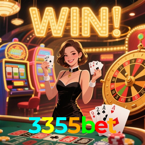 3355bet：Aposte no futebol e jogue os melhores jogos de cassino como roleta!