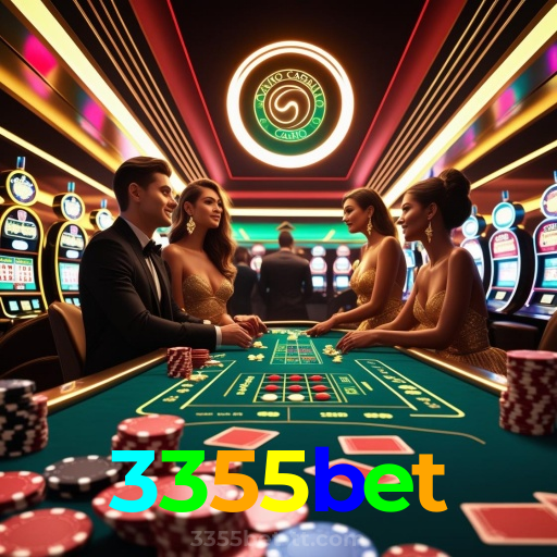 3355bet：O melhor cassino online com apostas ao vivo em futebol e jogos de cassino!