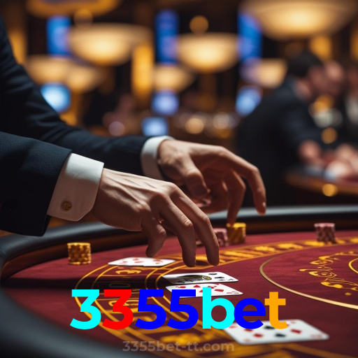 3355bet:Gire nas slots e conquiste o prêmio da sua vida!