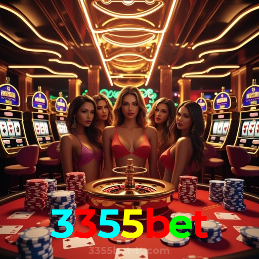 3355bet:Jogue nas melhores slots e descubra o jackpot dos seus sonhos!