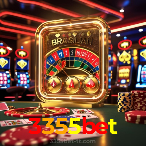 3355bet:Jogue nas roletas e conquiste a sorte ao seu lado!