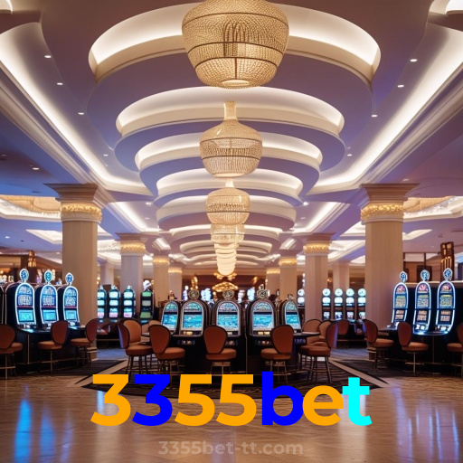 3355bet:Onde sua sorte encontra o melhor cassino online e as apostas no futebol!