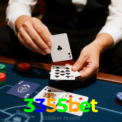 3355bet:O melhor cassino para você jogar slots e apostar no seu time de futebol!