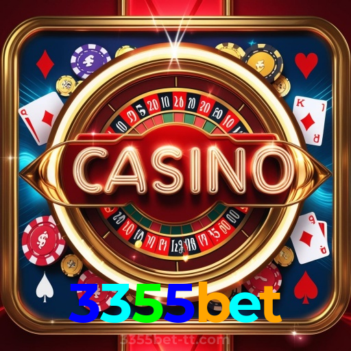 3355bet:Jogue no melhor cassino online e descubra os maiores jackpots!