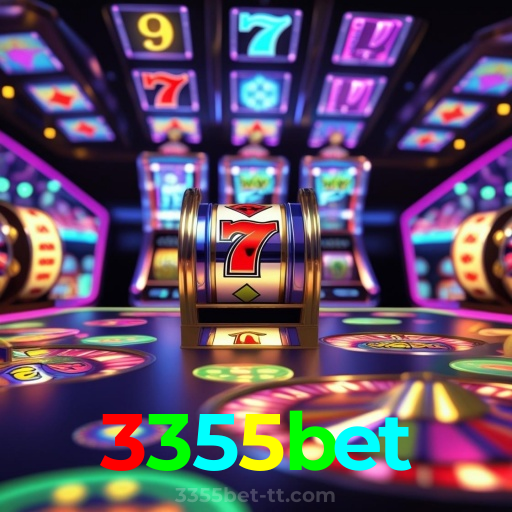 3355bet:Jogue slots, aposte no futebol e vença com grandes vitórias!