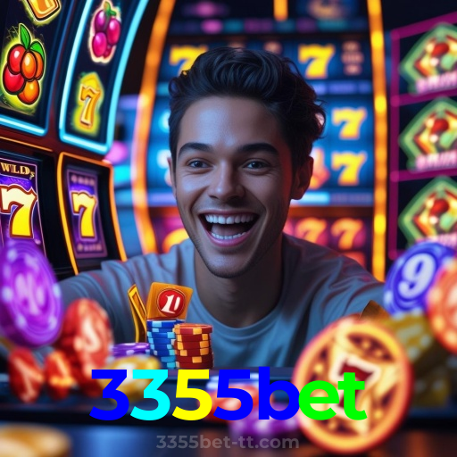 3355bet：Aposte no seu time de futebol e ganhe no blackjack e roleta online!