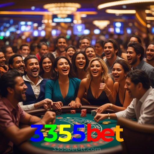 3355bet:O melhor cassino online para quem ama futebol e jogos como poker e slots!