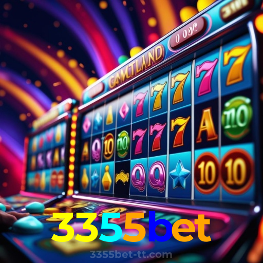 3355bet:A sorte te espera no cassino online com apostas no futebol e roleta!