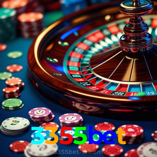 3355bet:Apostas ao vivo no futebol e diversão garantida em blackjack e roleta!