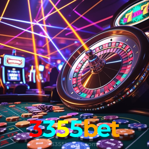 3355bet:Jogue nas roletas e conquiste prêmios incrÃveis!