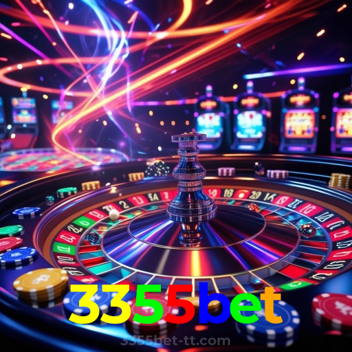 3355bet:O melhor cassino online com roleta, poker e apostas no futebol ao vivo!