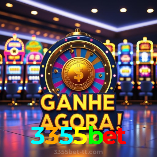 3355bet:O melhor cassino para você jogar slots e apostar no seu time de futebol!