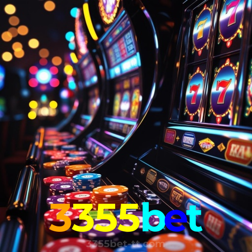 3355bet:Jogue slots e aposte no futebol ao vivo para vitórias emocionantes!