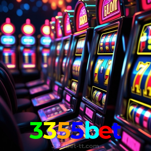 3355bet:Em cada jogo, a chance de ganhar é sua! Jogue agora no cassino!