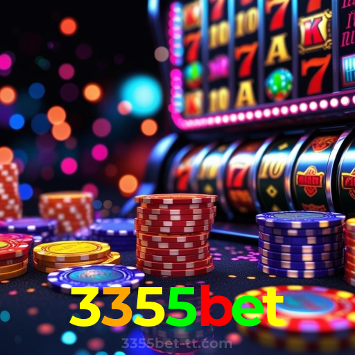 3355bet:O melhor cassino online para quem ama futebol e jogos como poker e slots!
