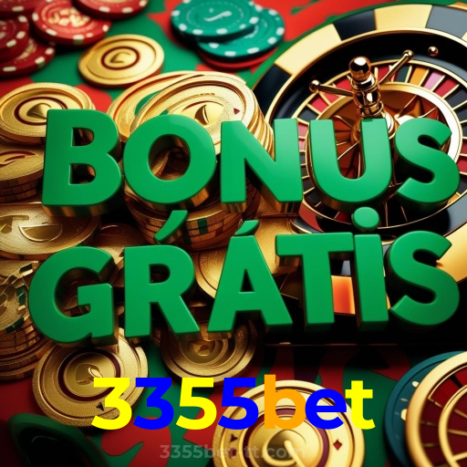 3355bet:Apostas em futebol e os melhores jackpots de cassino te esperam!