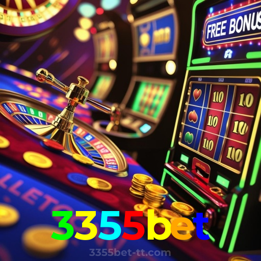 3355bet:Sua sorte está no cassino online com jogos como poker e apostas no futebol!