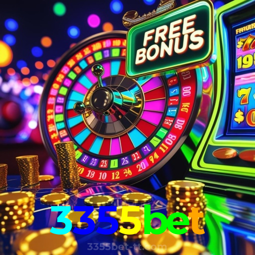 3355bet:Ganhe no futebol e conquiste prêmios nos melhores jogos de cassino online!