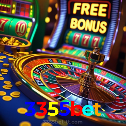 3355bet:A melhor plataforma de cassino para apostas no futebol e roleta!