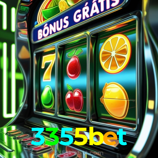 3355bet:Jogue no cassino mais seguro com blackjack, poker e futebol online!