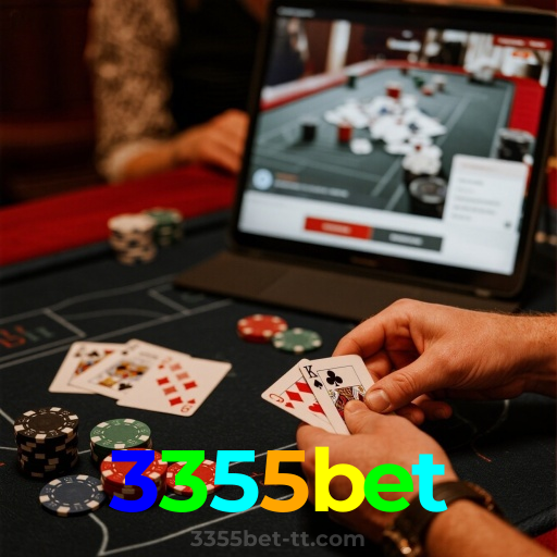 3355bet:Jogue agora no nosso cassino online e vença nas mesas de poker!