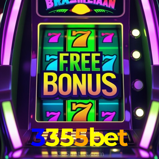 3355bet:A sorte nunca esteve tão ao seu alcance! Aposte nas nossas slots agora!