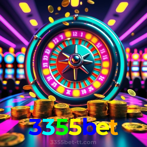 3355bet:Apostas ao vivo no futebol e diversão garantida em blackjack e roleta!