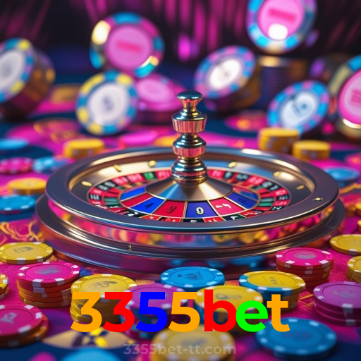 3355bet：Ganhe prêmios fantásticos nas roletas online!