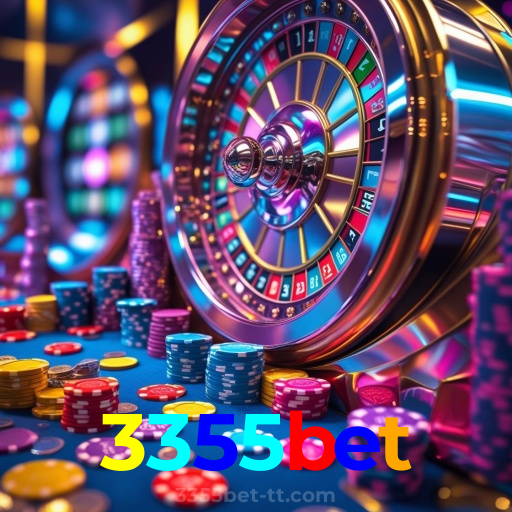 3355bet：A melhor plataforma para apostas no futebol e diversão em jogos de cassino!