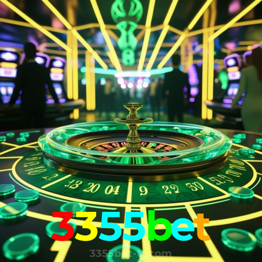 3355bet:Aposte agora nas roletas e veja a sorte brilhar para você!