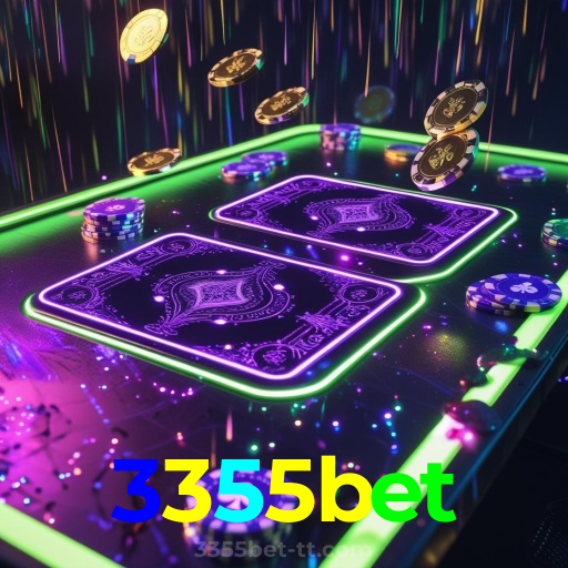3355bet:Aposte no futebol e ganhe prêmios fantásticos no melhor cassino online!