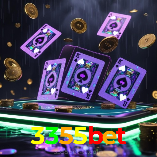 3355bet：A sorte está no cassino online com apostas no futebol e grandes vitórias!
