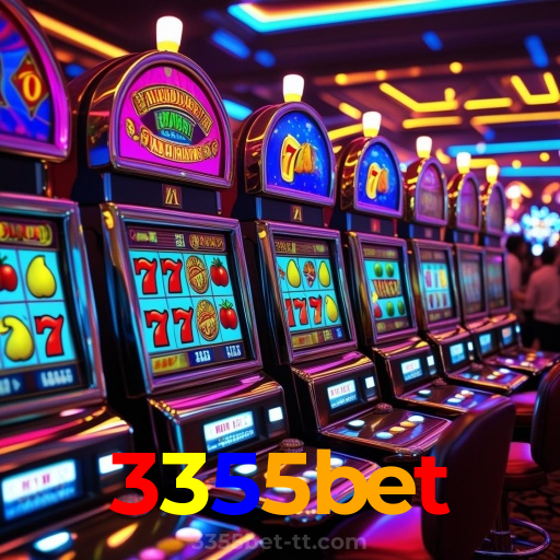 3355bet:A sorte está ao seu lado em slots, poker e apostas esportivas online!