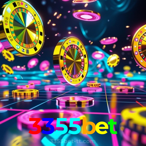 3355bet:As maiores vitórias estão te esperando nas nossas slots online!