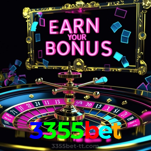 3355bet：Apostas em futebol e os melhores jackpots de cassino te esperam!