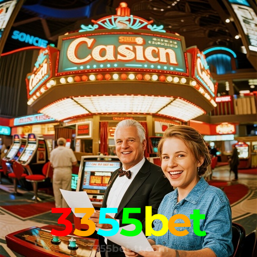 3355bet：Prepare-se para o melhor da diversão no cassino! Jogue agora!
