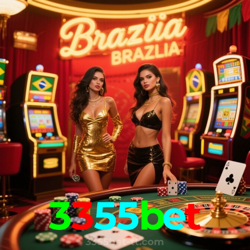 3355bet：A experiência de futebol ao vivo e cassino online mais emocionante espera por você!