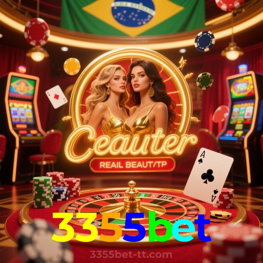 3355bet:Jogue roleta, blackjack e aposte no futebol online, tudo em um só lugar!