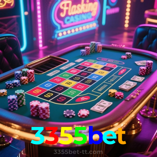 3355bet：Jogue nas melhores slots e conquiste o jackpot dos seus sonhos!