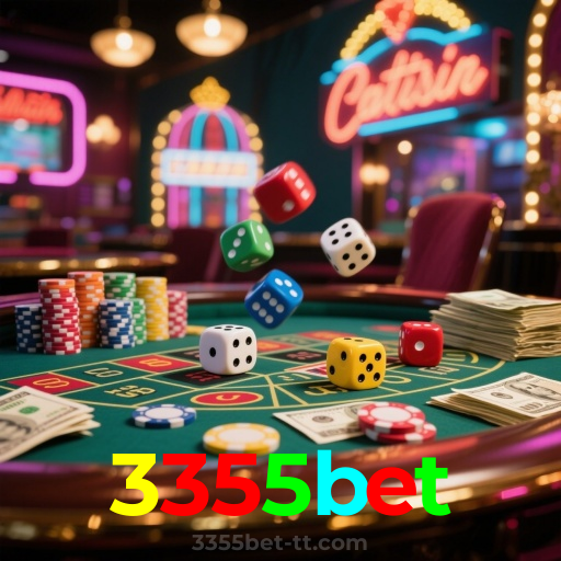 3355bet：O melhor cassino para você jogar slots e apostar no seu time de futebol!
